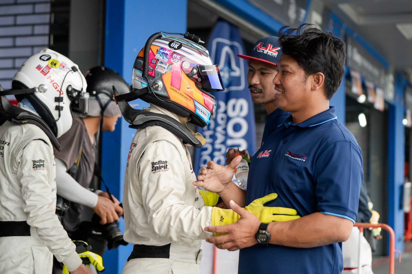 Toyota Gazoo Racing 2026 สนาม 3-4 บุรีรัมย์ 85