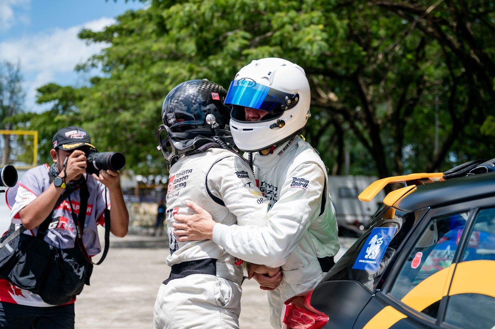 Toyota Gazoo Racing Thailand 2026 สนาม 2 สะพานหิน ภูเก็ต เปิดศึกประวัติศาสตร์ไฮบริด Yaris ATIV HEV GR Sport ท่ามกลางเสียงเชียร์สนั่นแทร็ก 86