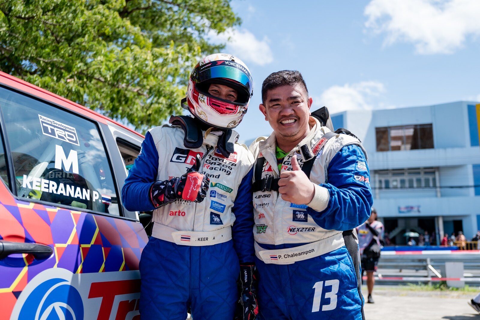 Toyota Gazoo Racing Thailand 2026 สนาม 2 สะพานหิน ภูเก็ต เปิดศึกประวัติศาสตร์ไฮบริด Yaris ATIV HEV GR Sport ท่ามกลางเสียงเชียร์สนั่นแทร็ก 88