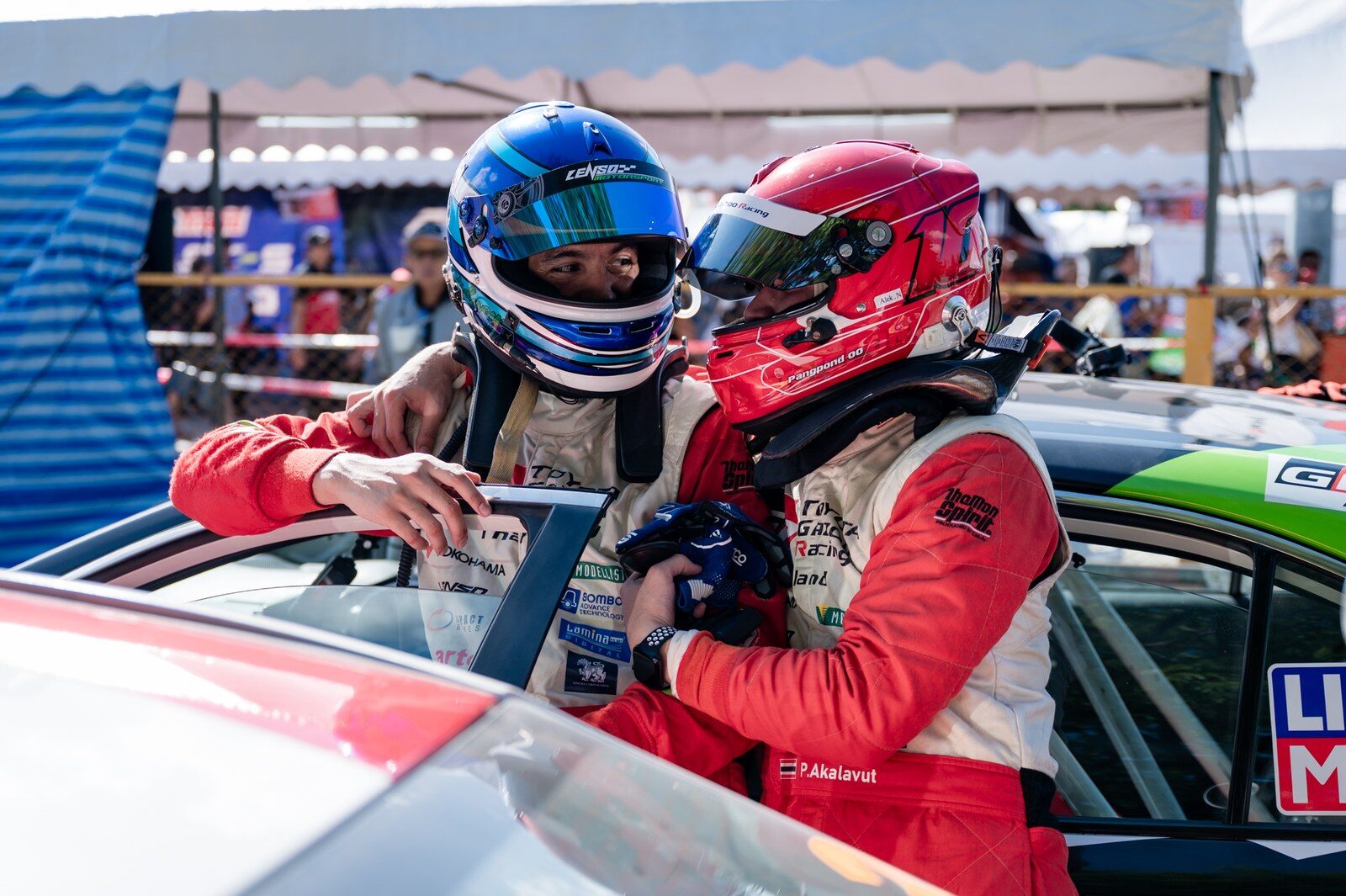 Toyota Gazoo Racing Thailand 2026 สนาม 2 สะพานหิน ภูเก็ต เปิดศึกประวัติศาสตร์ไฮบริด Yaris ATIV HEV GR Sport ท่ามกลางเสียงเชียร์สนั่นแทร็ก 92