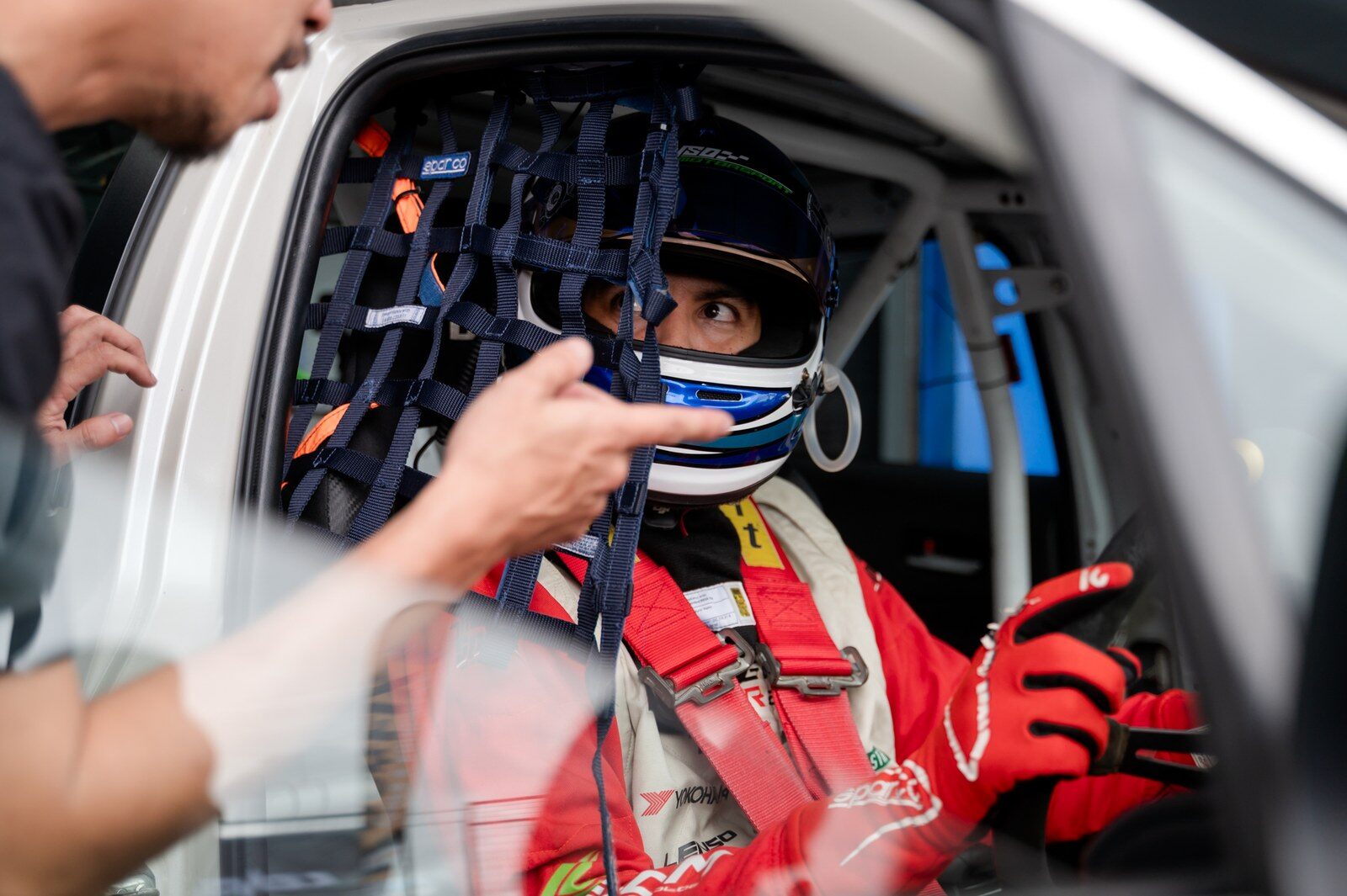 Toyota Gazoo Racing 2026 สนาม 3-4 บุรีรัมย์ 93