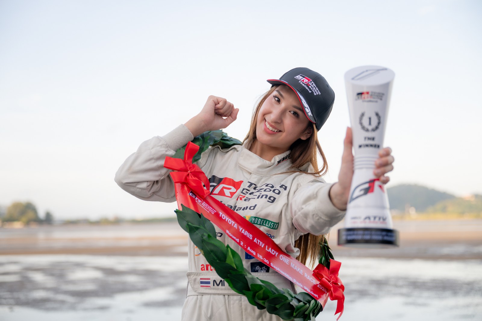 Toyota Gazoo Racing Thailand 2026 สนาม 2 สะพานหิน ภูเก็ต เปิดศึกประวัติศาสตร์ไฮบริด Yaris ATIV HEV GR Sport ท่ามกลางเสียงเชียร์สนั่นแทร็ก 98
