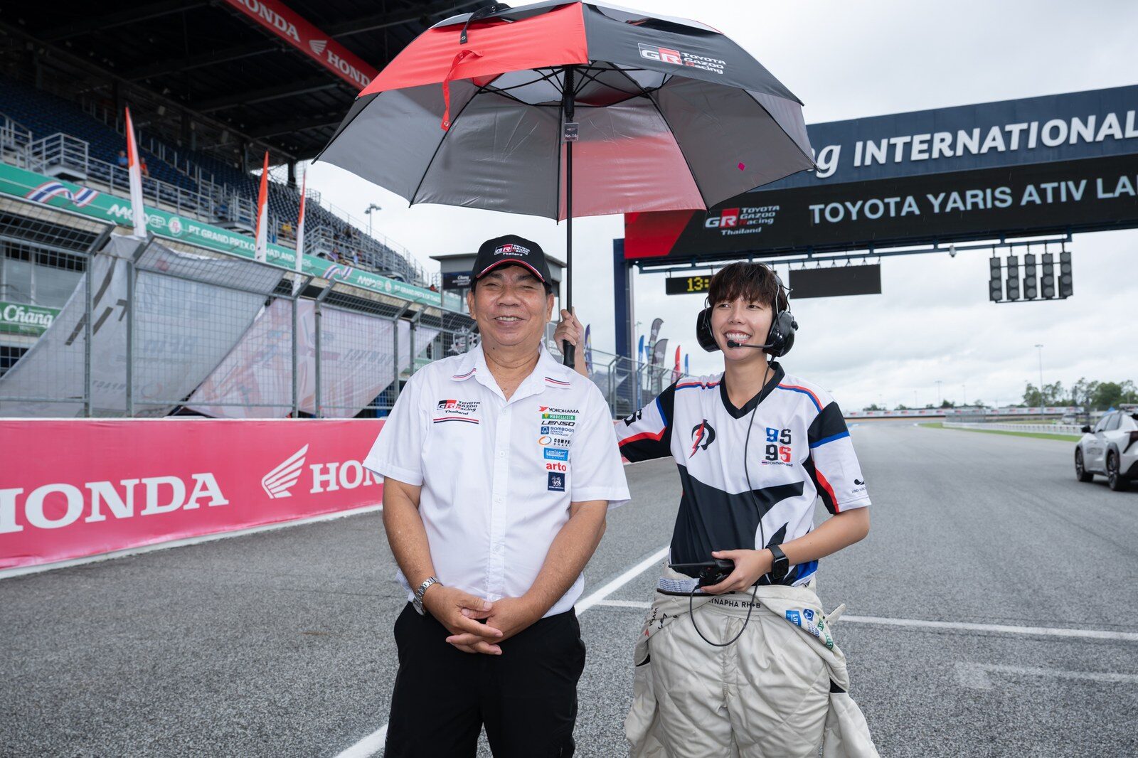 Toyota Gazoo Racing 2026 สนาม 3-4 บุรีรัมย์ 106