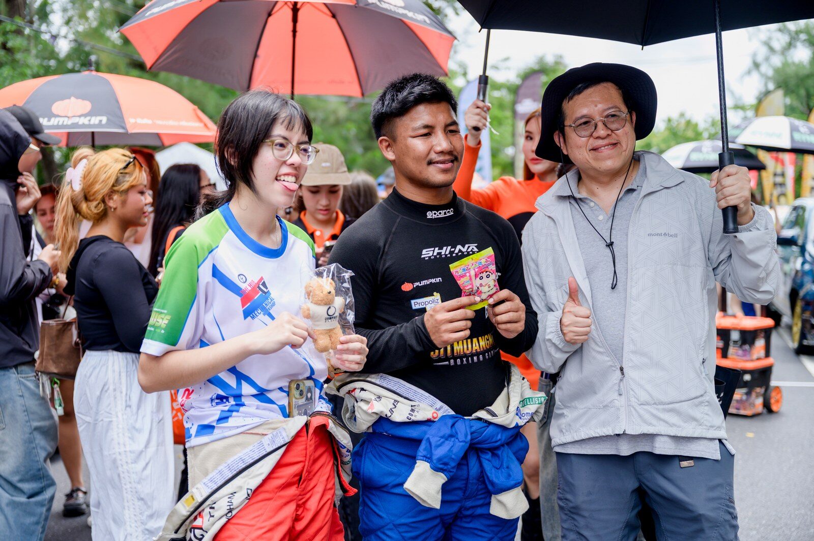 Toyota Gazoo Racing Thailand 2026 สนาม 2 สะพานหิน ภูเก็ต เปิดศึกประวัติศาสตร์ไฮบริด Yaris ATIV HEV GR Sport ท่ามกลางเสียงเชียร์สนั่นแทร็ก 106