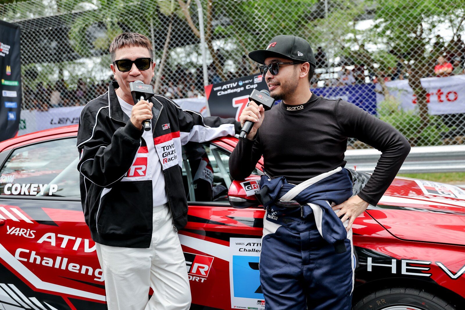 Toyota Gazoo Racing Thailand 2026 สนาม 2 สะพานหิน ภูเก็ต เปิดศึกประวัติศาสตร์ไฮบริด Yaris ATIV HEV GR Sport ท่ามกลางเสียงเชียร์สนั่นแทร็ก 109