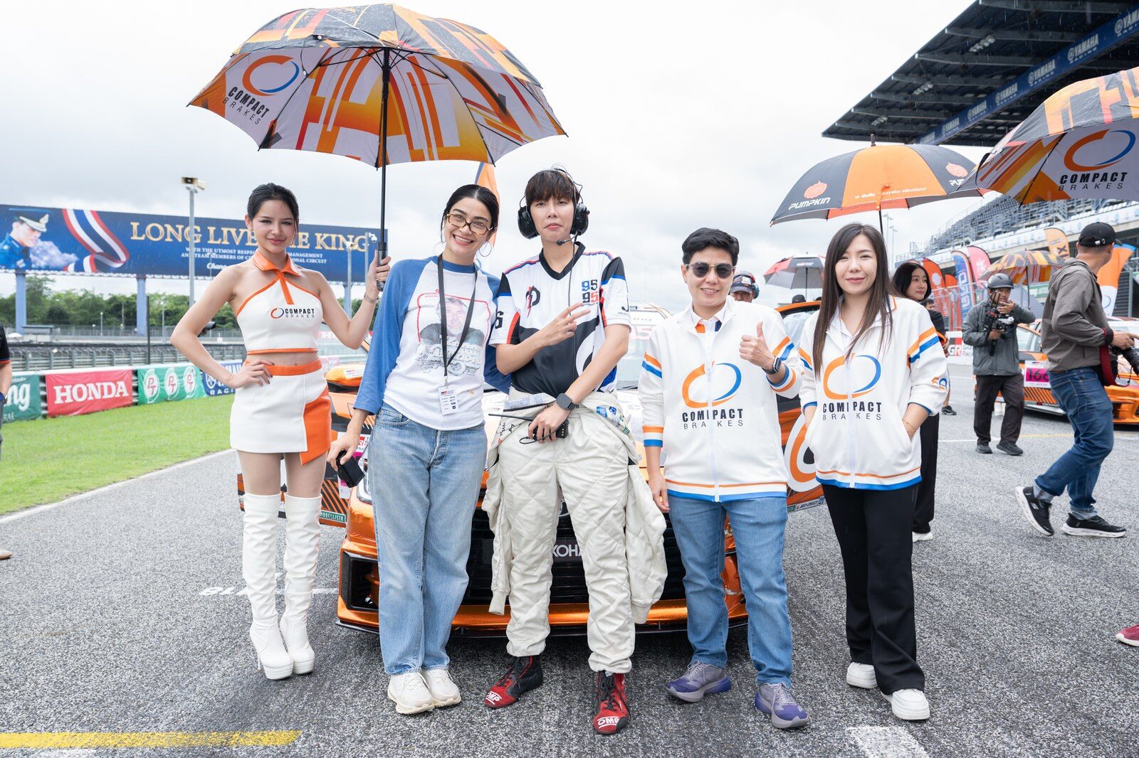 Toyota Gazoo Racing 2026 สนาม 3-4 บุรีรัมย์ 113