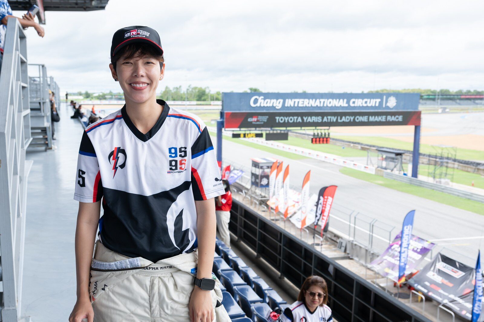 Toyota Gazoo Racing 2026 สนาม 3-4 บุรีรัมย์ 114