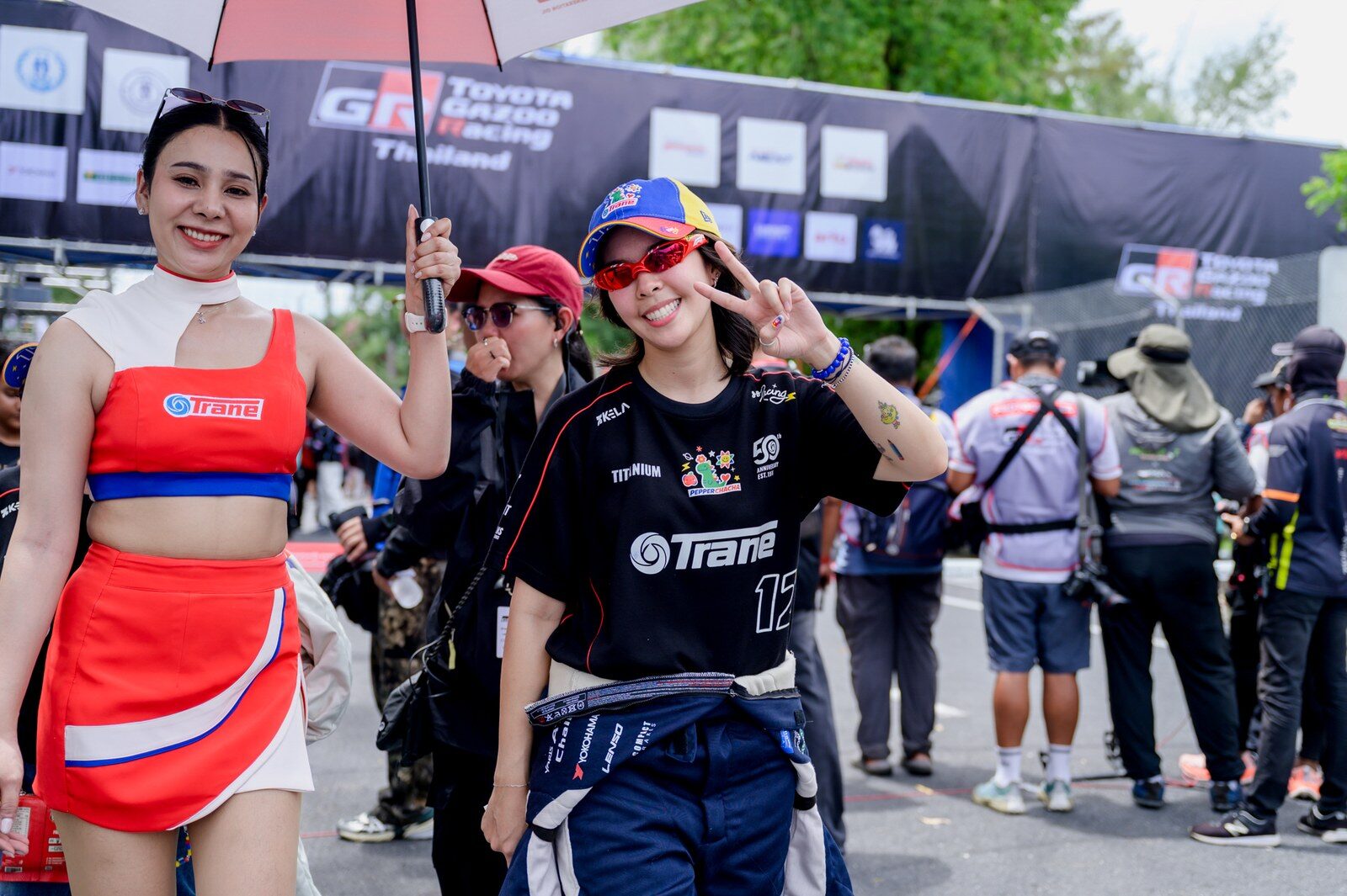 Toyota Gazoo Racing Thailand 2026 สนาม 2 สะพานหิน ภูเก็ต เปิดศึกประวัติศาสตร์ไฮบริด Yaris ATIV HEV GR Sport ท่ามกลางเสียงเชียร์สนั่นแทร็ก 114