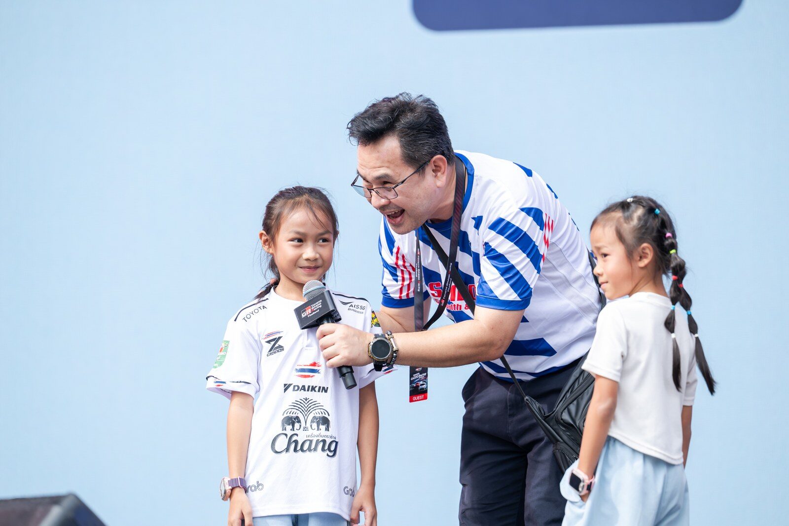 Toyota Gazoo Racing Thailand 2026 สนาม 2 สะพานหิน ภูเก็ต เปิดศึกประวัติศาสตร์ไฮบริด Yaris ATIV HEV GR Sport ท่ามกลางเสียงเชียร์สนั่นแทร็ก 124