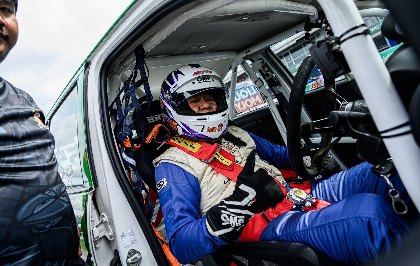 Toyota Gazoo Racing 2026 สนาม 3-4 บุรีรัมย์ 143