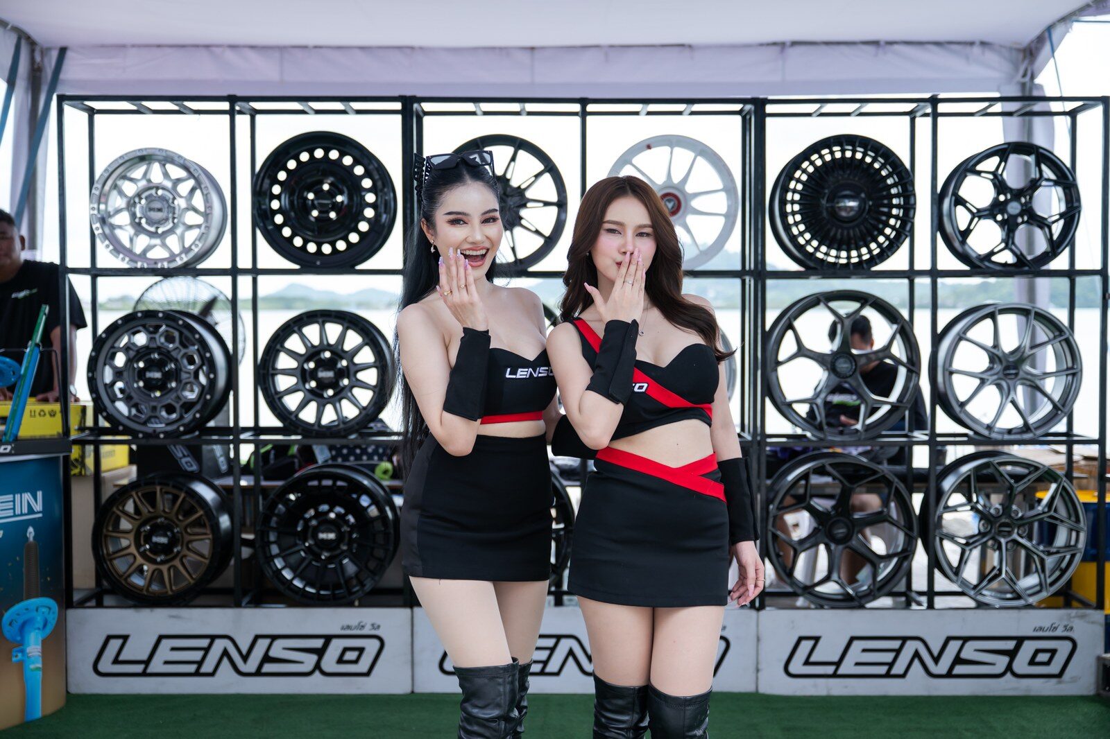 Toyota Gazoo Racing Thailand 2026 สนาม 2 สะพานหิน ภูเก็ต เปิดศึกประวัติศาสตร์ไฮบริด Yaris ATIV HEV GR Sport ท่ามกลางเสียงเชียร์สนั่นแทร็ก 152
