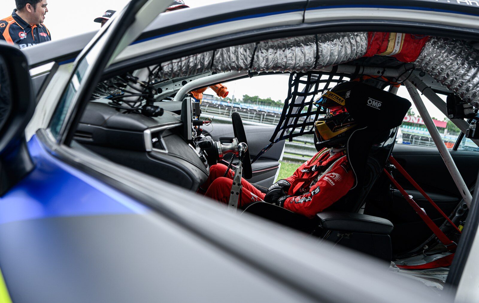 Toyota Gazoo Racing 2026 สนาม 3-4 บุรีรัมย์ 158