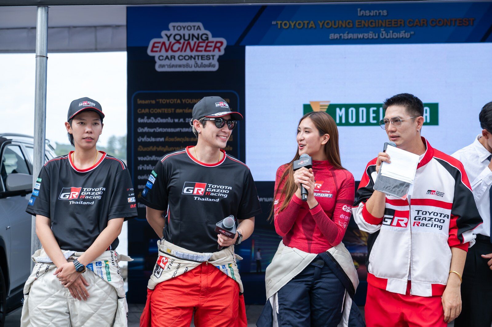 Toyota Gazoo Racing Thailand 2026 สนาม 2 สะพานหิน ภูเก็ต เปิดศึกประวัติศาสตร์ไฮบริด Yaris ATIV HEV GR Sport ท่ามกลางเสียงเชียร์สนั่นแทร็ก 159