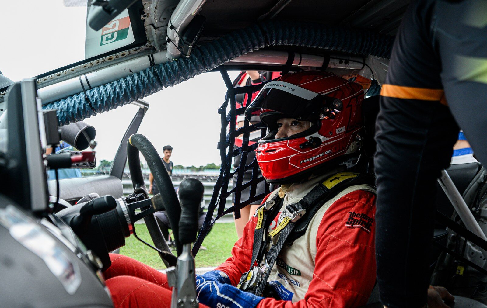 Toyota Gazoo Racing 2026 สนาม 3-4 บุรีรัมย์ 160