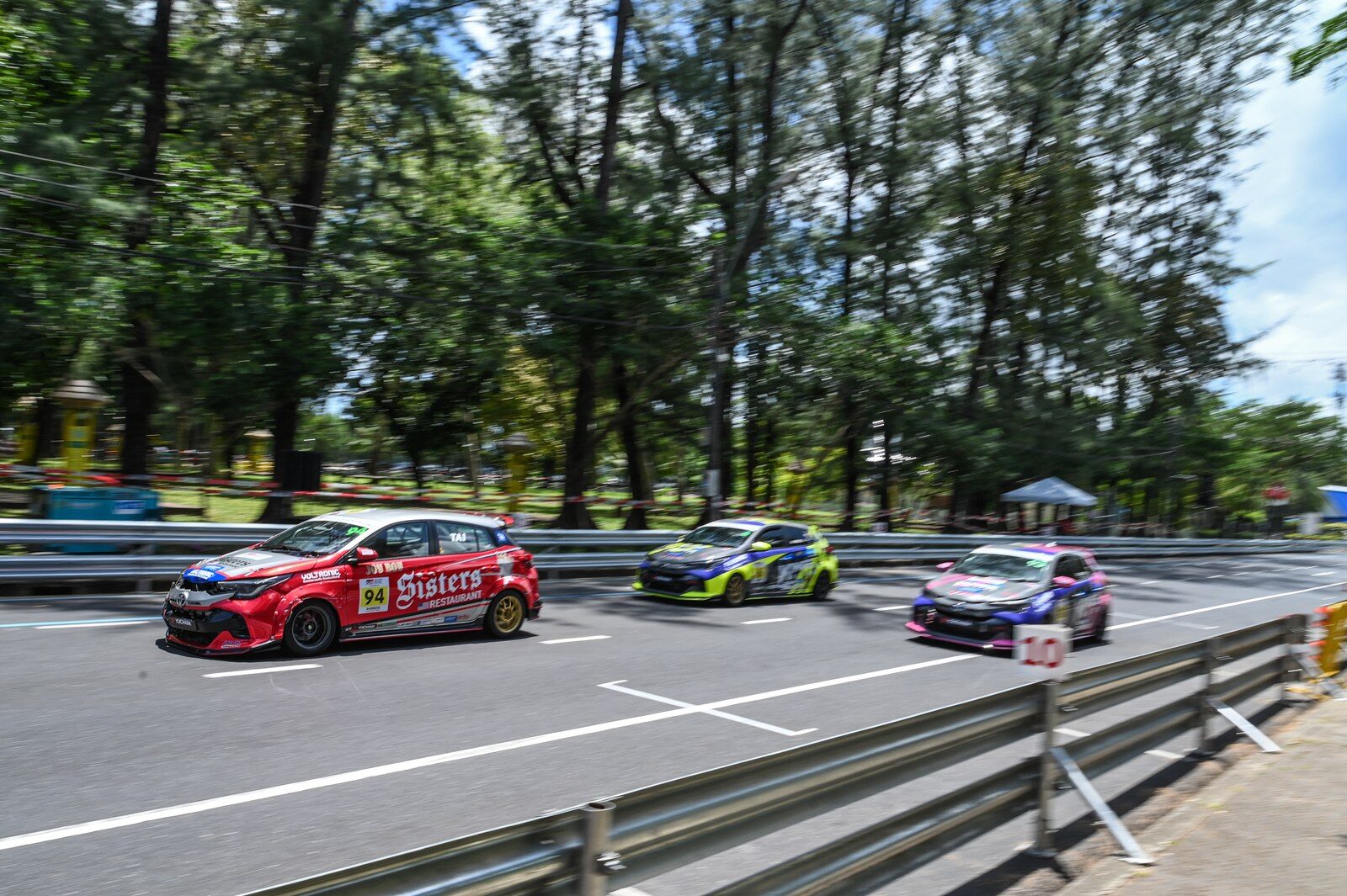 Toyota Gazoo Racing Thailand 2026 สนาม 2 สะพานหิน ภูเก็ต เปิดศึกประวัติศาสตร์ไฮบริด Yaris ATIV HEV GR Sport ท่ามกลางเสียงเชียร์สนั่นแทร็ก 174