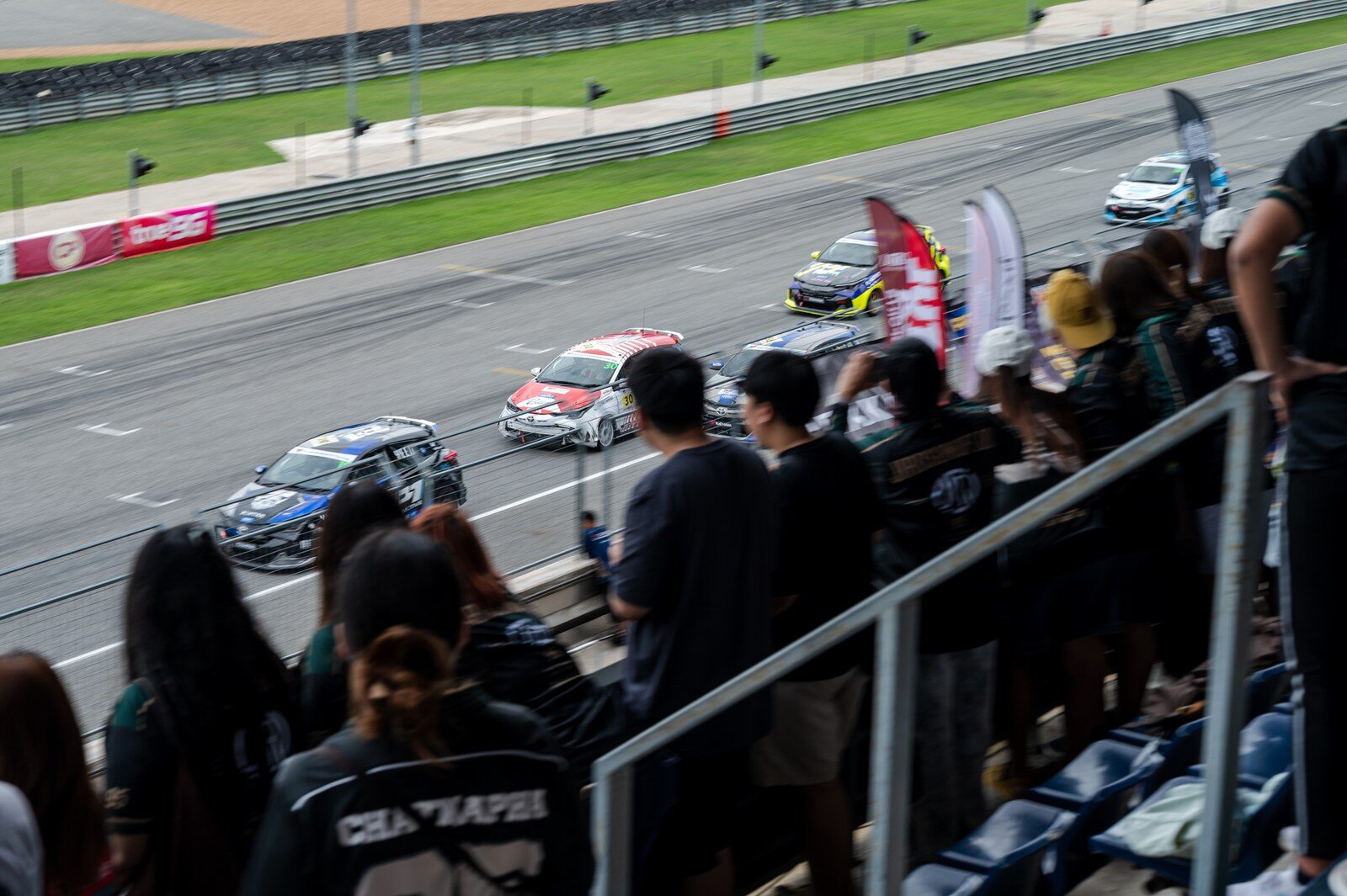 Toyota Gazoo Racing 2026 สนาม 3-4 บุรีรัมย์ 177