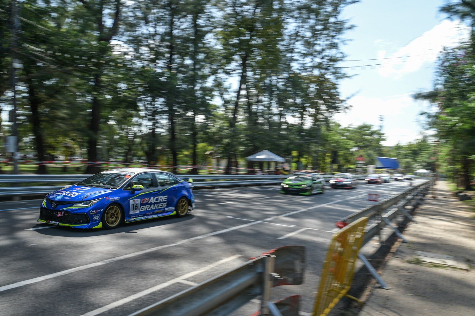 Toyota Gazoo Racing Thailand 2026 สนาม 2 สะพานหิน ภูเก็ต เปิดศึกประวัติศาสตร์ไฮบริด Yaris ATIV HEV GR Sport ท่ามกลางเสียงเชียร์สนั่นแทร็ก 179
