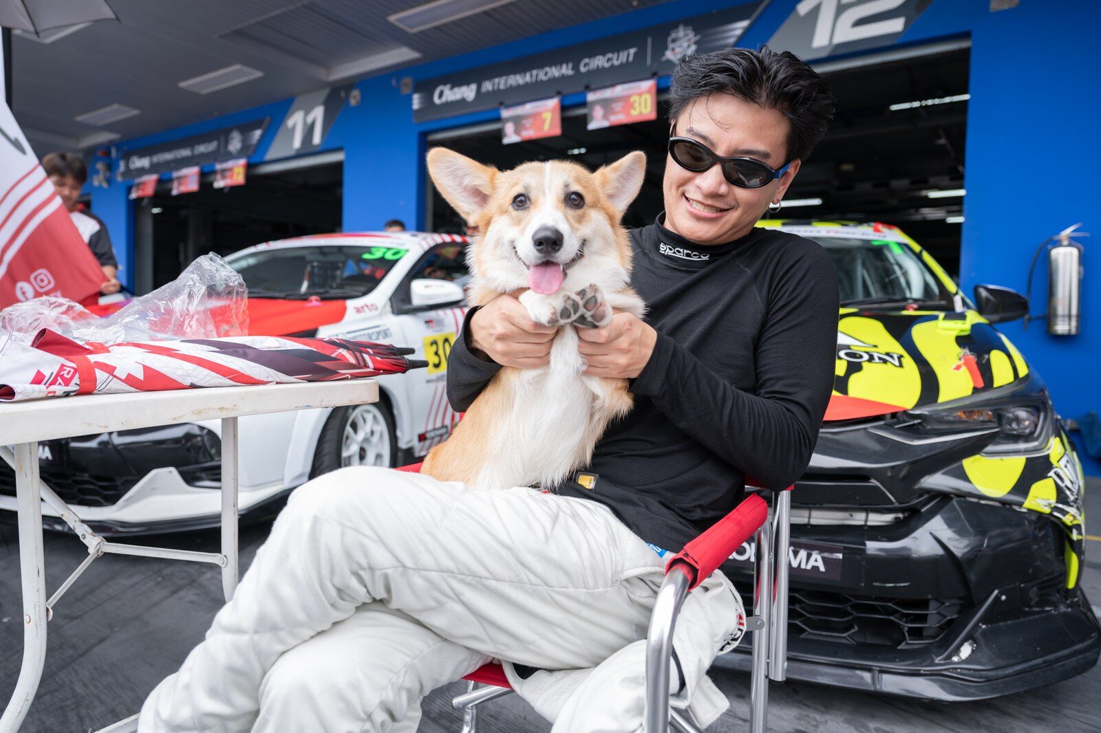 Toyota Gazoo Racing 2026 สนาม 3-4 บุรีรัมย์ 186
