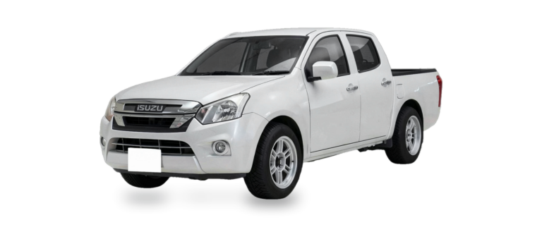 D-MAX Cab4 (RT50/RT85)