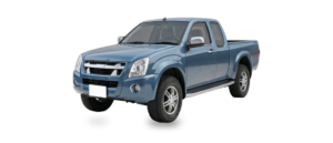 Isuzu D-MAX Hi-Lander 2-door (RA/RC)