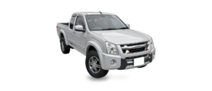 Isuzu D-MAX Rodeo (RA/RC)