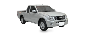 Isuzu D-MAX Spacecab (RA/RC)