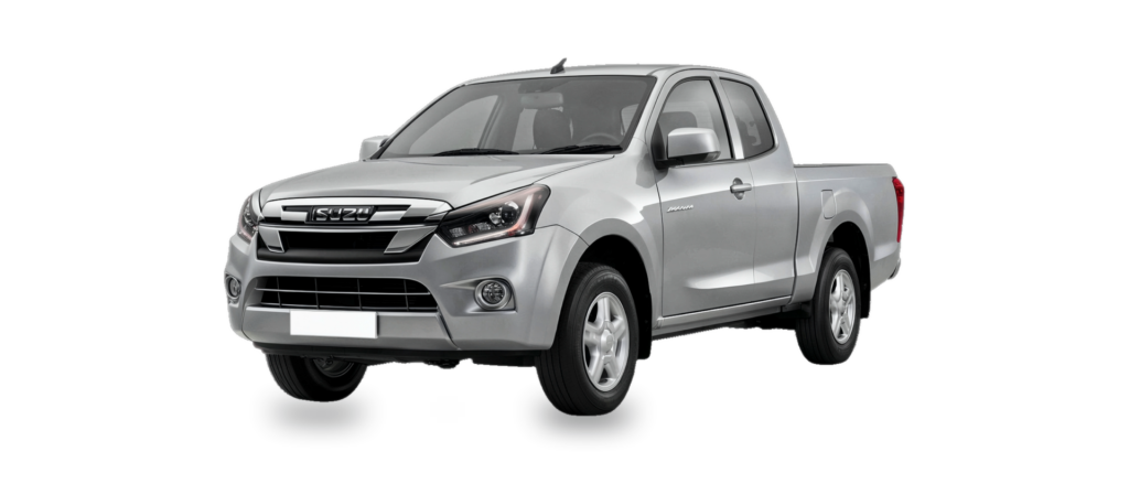 Isuzu D-MAX Spacecab (RT50/RT85)