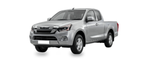 D-MAX Spacecab (RT50/RT85)
