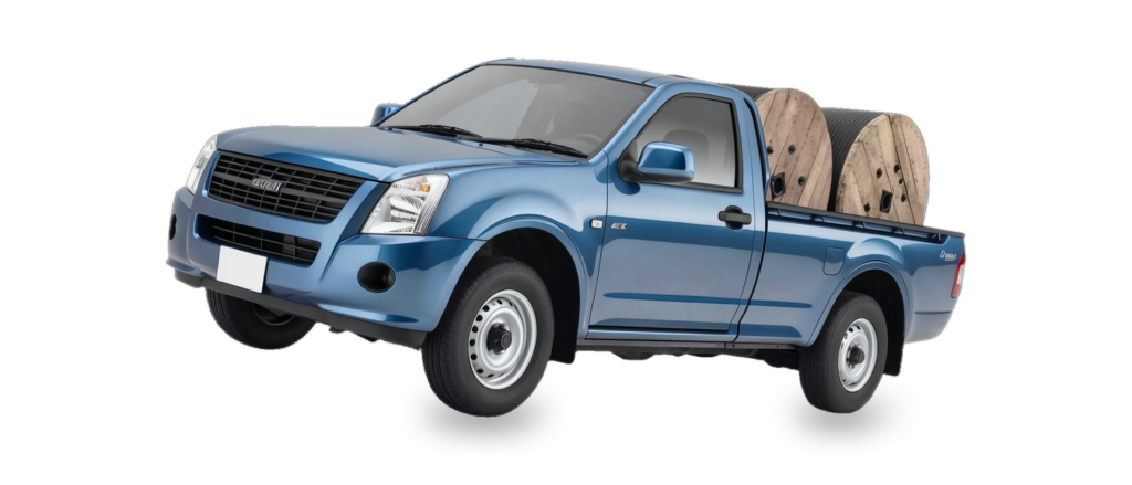 Isuzu D-MAX Spark (RA/RC)