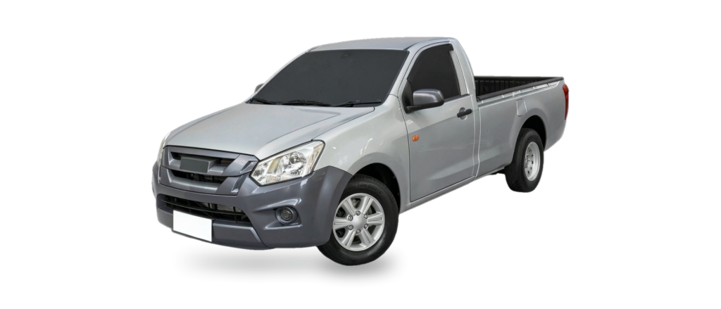 Isuzu D-MAX Spark (RT50/RT85)