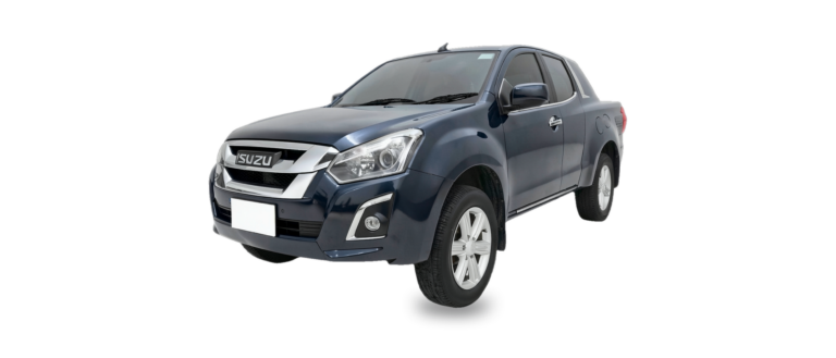 D-MAX V-Cross 2-door (RT50/RT85)