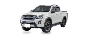 Isuzu D-MAX V-Cross 4-door (RT50/RT85)