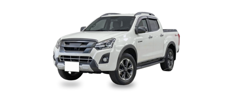 D-MAX V-Cross 4-door (RT50/RT85)