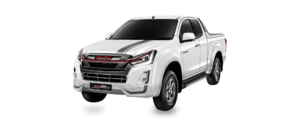 D-MAX X-Series Hi-Lander 2-door
