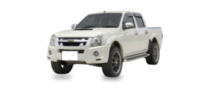 D-MAX X-Series Hi-Lander 4-door (RA/RC)