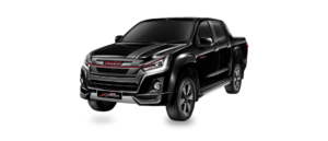 D-MAX X-Series Hi-Lander 4-door (RT50/RT85)