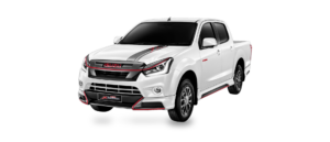 D-MAX X-Series Speed 4-door (RT50/RT85)