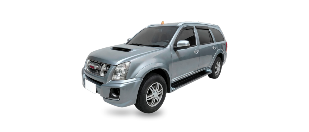 Isuzu MU-7