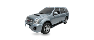 Isuzu MU-7