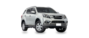 Isuzu MU-X (RF)