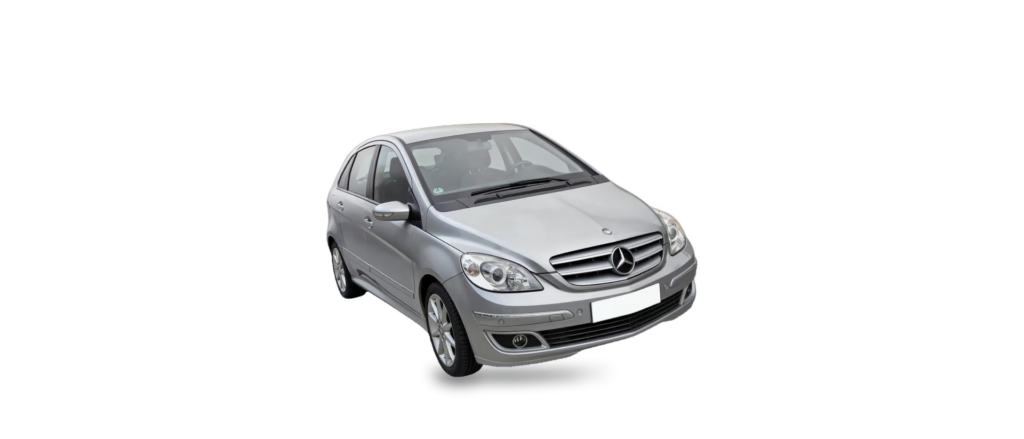 Mercedes-Benz B-Class (W245)
