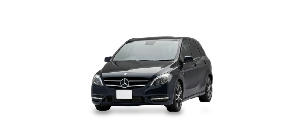 Mercedes-Benz B-Class (W246)