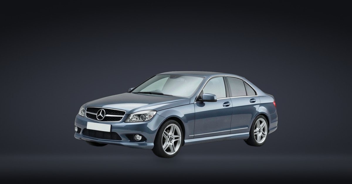 C-Class (W204)
