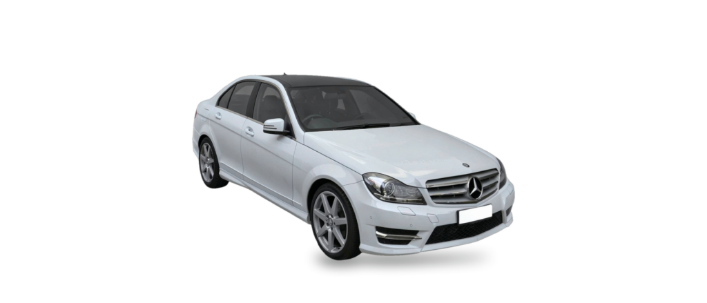 Mercedes-Benz C-Class (W204)