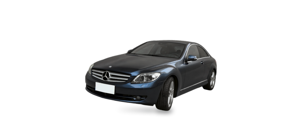 Mercedes-Benz CL (C216)