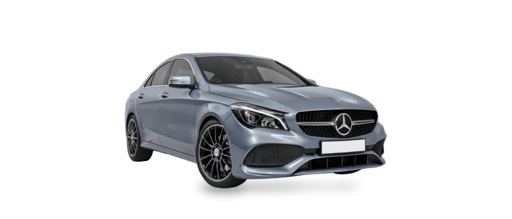 Mercedes-Benz CLA (C117)