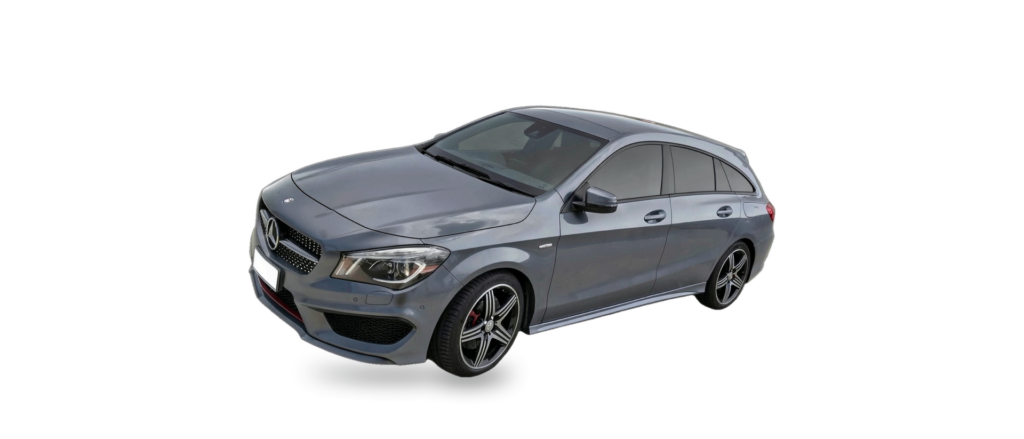 Mercedes-Benz CLA Shooting Brake (X117)