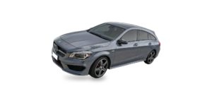 CLA Shooting Brake