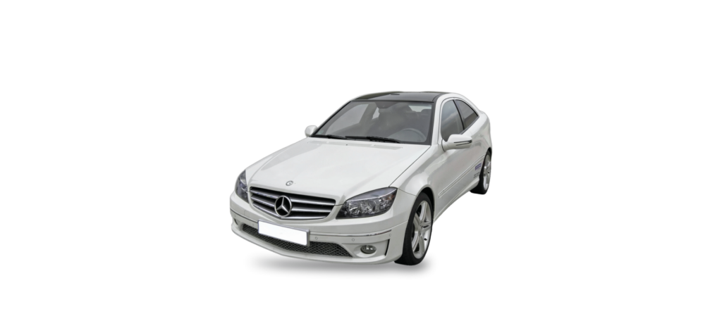 Mercedes-Benz CLC (CL203)