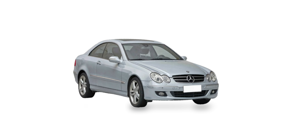 Mercedes-Benz CLK Coupe (C209)